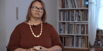 Žena v knižnici, Výzva Fondu SK-NIC pre malé projekty 2025, EduDitabo