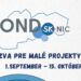Infografika - Výzva Fondu SK-NIC pre malé projekty 2026