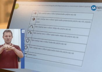 Fond SK-NIC, podpora projektu pre nepočujúcich od združenia Snepeda