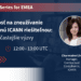Plagát k webináru od spoločnosti ICANN