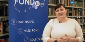 Zástupkyňa projektu "Seniori programujú", výzva Fondu SK-NIC