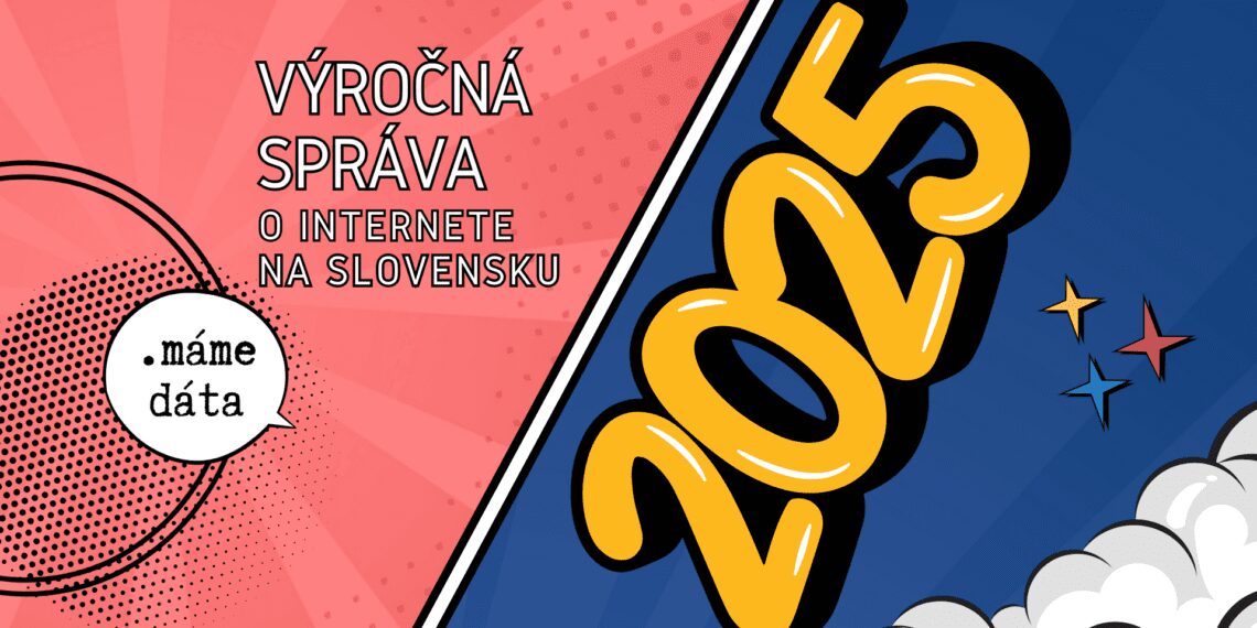 Výročná správa o internete 2025
