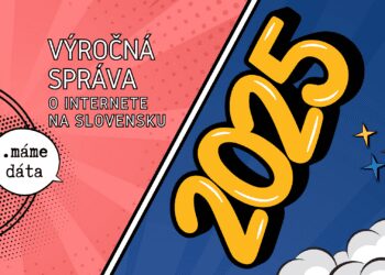 Výročná správa o internete 2025