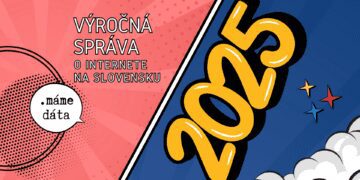 Výročná správa o internete 2025