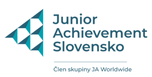 Logo spoločnosti JA Slovensko