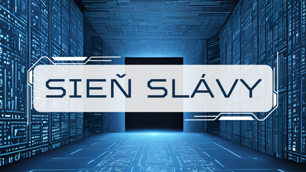 Put Slavy Sieň slávy - VIRTUÁLNÔ